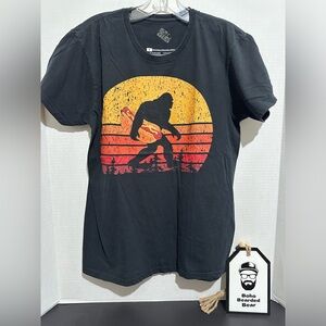 Bigfoot TShirt size Medium